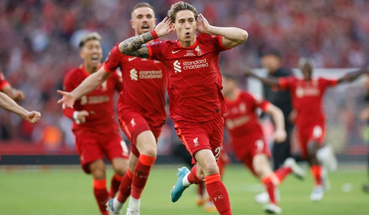 Quadruple still possible as Liverpool edge Chelsea in FA Cup final